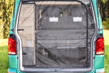 Fenêtres de cabine de conduite FLYOUT VW Caddy 5 & Caddy