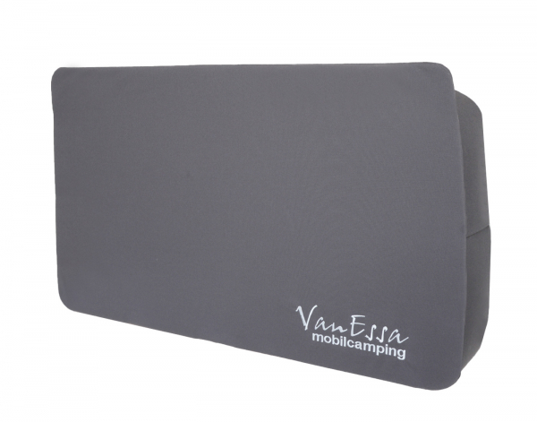 Bus-Boxx UtilityBOXX Sac De Rangement Pour Siège Individuel – Installation Sur Appui-tête Et Console, Gain De Place, Pratique Et Discret, Accessoire Voiture