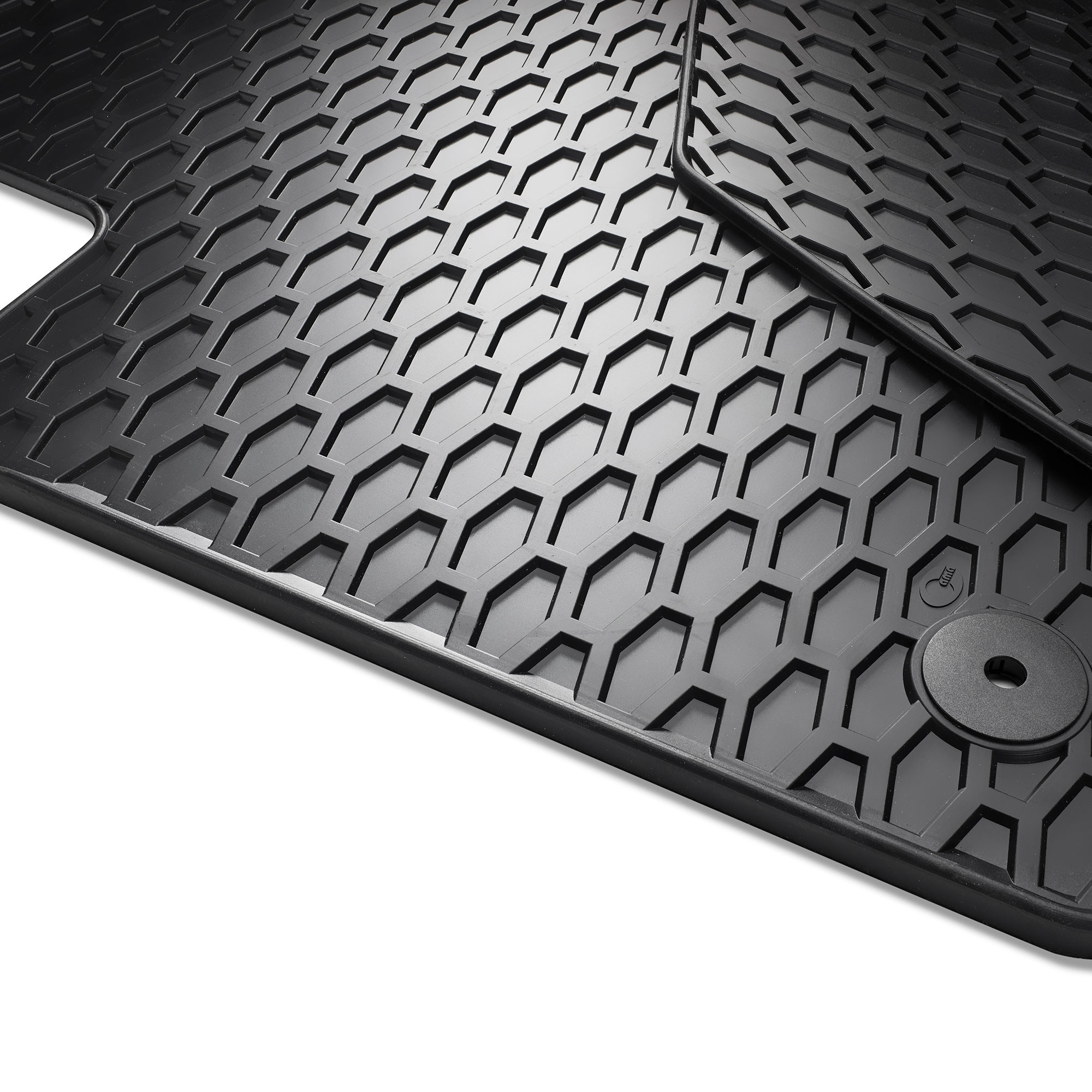 3D Tappet Tappetn Auto N Gomma Su Msura Per Focus 4-Porte Berlna