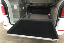 Extendable loading floor: Calidrawer JALOPY 810mm