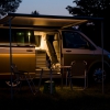 Illuminazione tettoia LED Maxxcamp