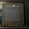 Ventilatierooster schuifraam passagierszijde voor VW T5 / T6 