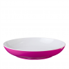 Brunner Spectrum Flame soup plate pink ø 21 cm