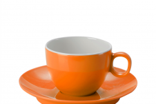 Brunner Tasse espresso orange