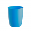 Brunner Conteneur bleu ø 12x14,5 cm