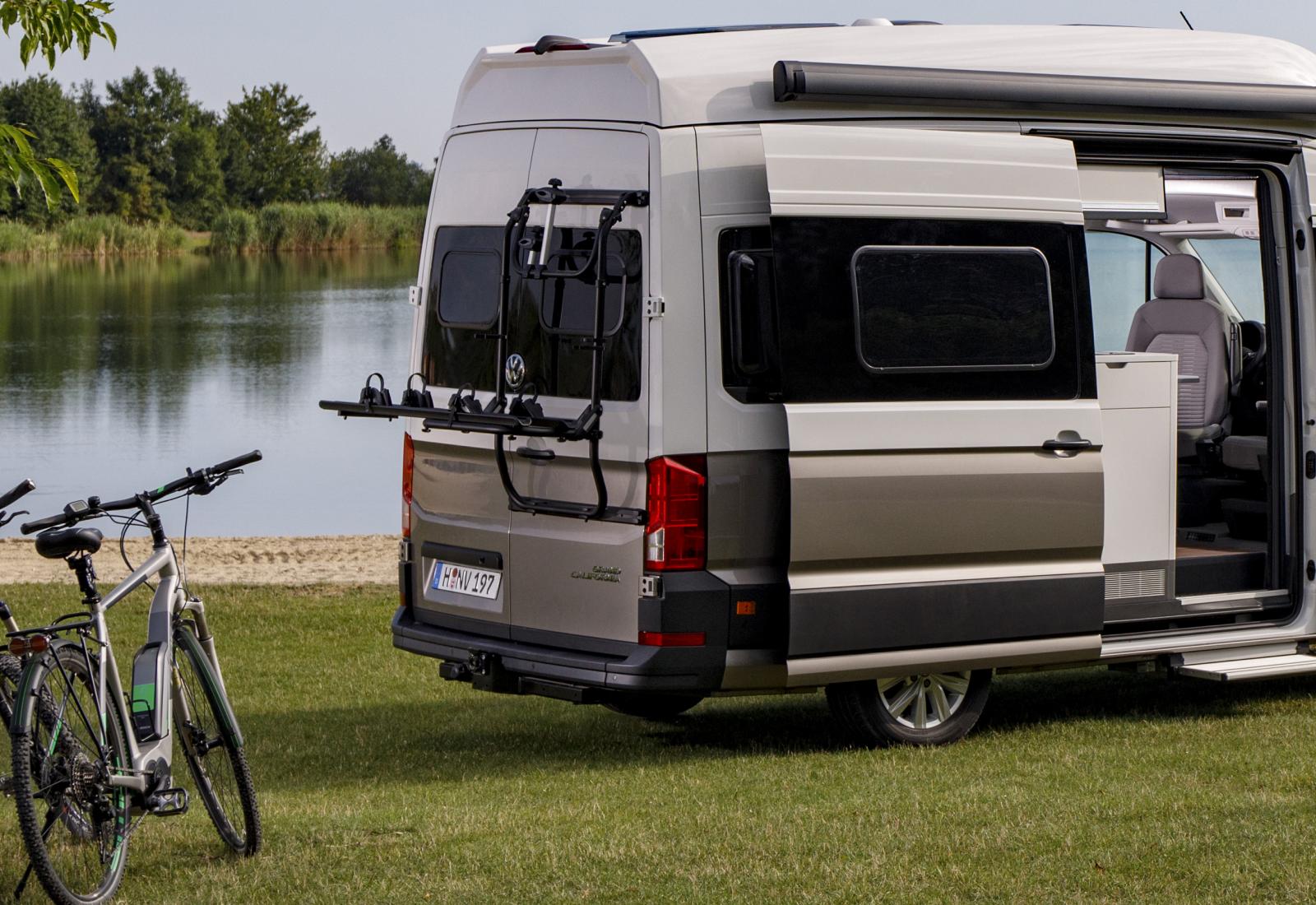 Porte-Vélos Sport Garage G2 pour camping car - Rangement et transport  mobilité - Achat & prix