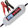 Dino Kraftpaket 4 A - 6 V/12 V battery charger with battery tester IP65