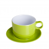 Brunner Space kop met deksel 30cl