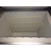 Refrigerator anti-frost protection sidewall